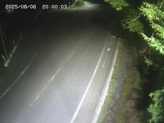 三朝町木地山【人形峠・上】