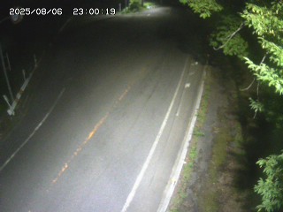 三朝町木地山【人形峠・上】