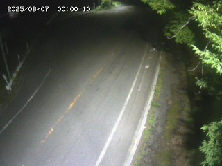 三朝町木地山【人形峠・上】