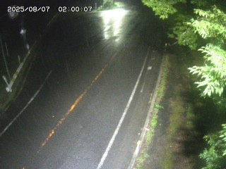 三朝町木地山【人形峠・上】
