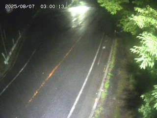 三朝町木地山【人形峠・上】