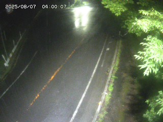 三朝町木地山【人形峠・上】