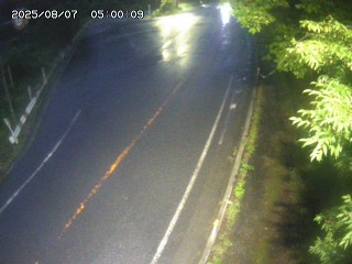 三朝町木地山【人形峠・上】