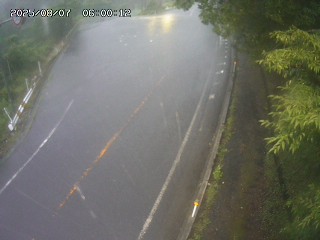 三朝町木地山【人形峠・上】