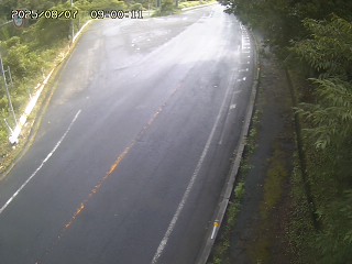 三朝町木地山【人形峠・上】