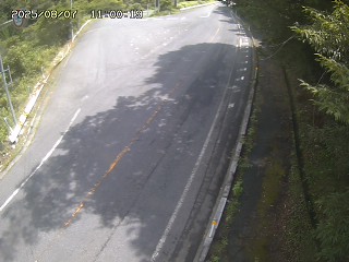 三朝町木地山【人形峠・上】