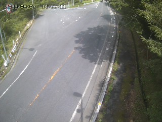 三朝町木地山【人形峠・上】