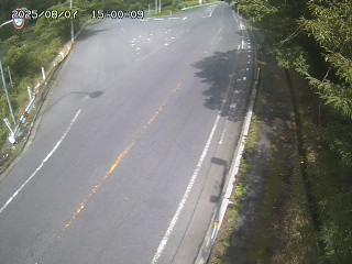 三朝町木地山【人形峠・上】