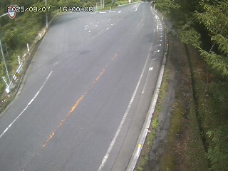 三朝町木地山【人形峠・上】