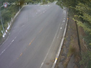 三朝町木地山【人形峠・上】