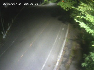 三朝町木地山【人形峠・上】