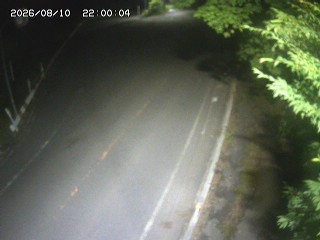 三朝町木地山【人形峠・上】