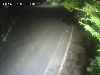 三朝町木地山【人形峠・上】