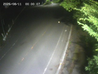 三朝町木地山【人形峠・上】