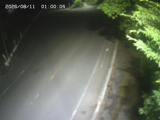 三朝町木地山【人形峠・上】