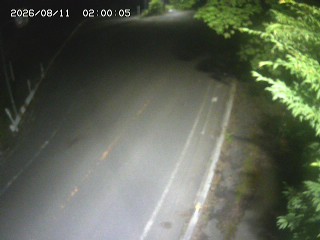 三朝町木地山【人形峠・上】