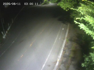 三朝町木地山【人形峠・上】