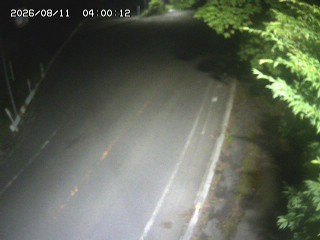 三朝町木地山【人形峠・上】