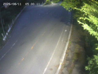 三朝町木地山【人形峠・上】