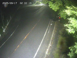 三朝町木地山【人形峠・上】