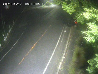 三朝町木地山【人形峠・上】