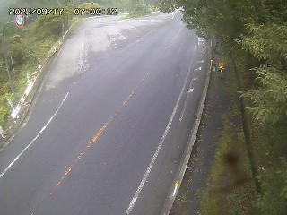 三朝町木地山【人形峠・上】
