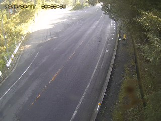三朝町木地山【人形峠・上】