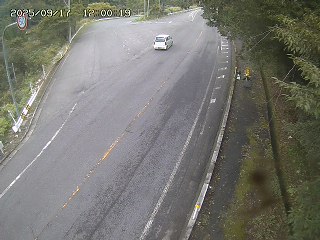 三朝町木地山【人形峠・上】