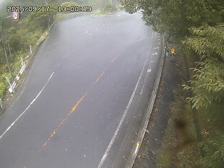 三朝町木地山【人形峠・上】