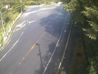 三朝町木地山【人形峠・上】