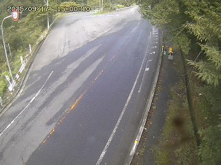 三朝町木地山【人形峠・上】