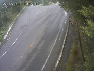 三朝町木地山【人形峠・上】