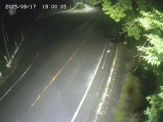 三朝町木地山【人形峠・上】
