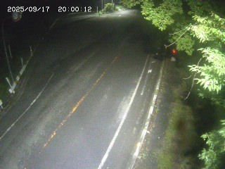 三朝町木地山【人形峠・上】
