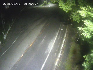 三朝町木地山【人形峠・上】