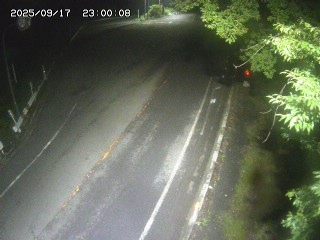 三朝町木地山【人形峠・上】