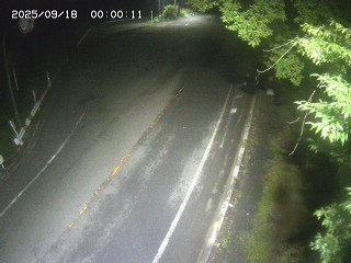 三朝町木地山【人形峠・上】