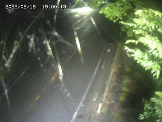 三朝町木地山【人形峠・上】