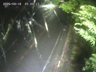 三朝町木地山【人形峠・上】