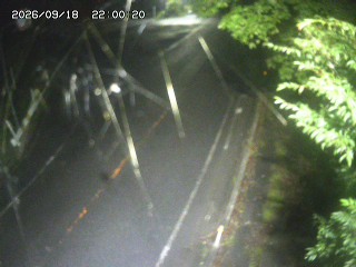三朝町木地山【人形峠・上】