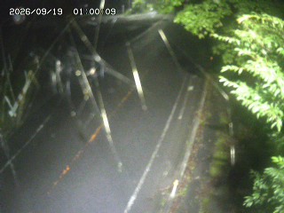 三朝町木地山【人形峠・上】