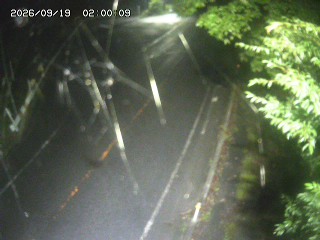 三朝町木地山【人形峠・上】