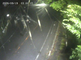三朝町木地山【人形峠・上】