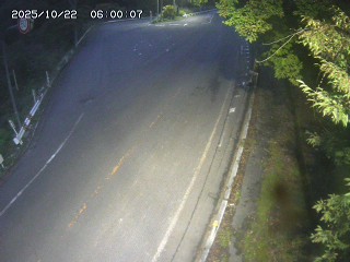 三朝町木地山【人形峠・上】
