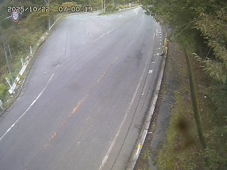 三朝町木地山【人形峠・上】