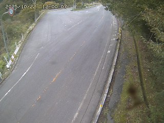 三朝町木地山【人形峠・上】