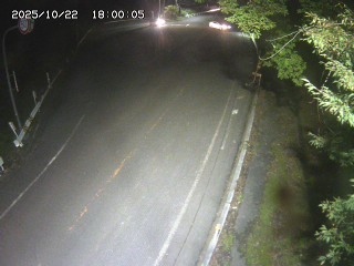 三朝町木地山【人形峠・上】