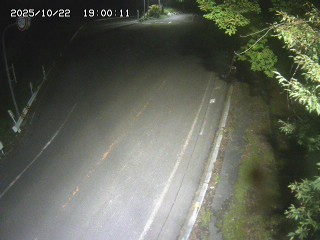 三朝町木地山【人形峠・上】
