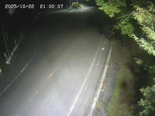 三朝町木地山【人形峠・上】