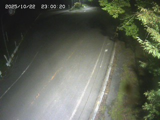 三朝町木地山【人形峠・上】